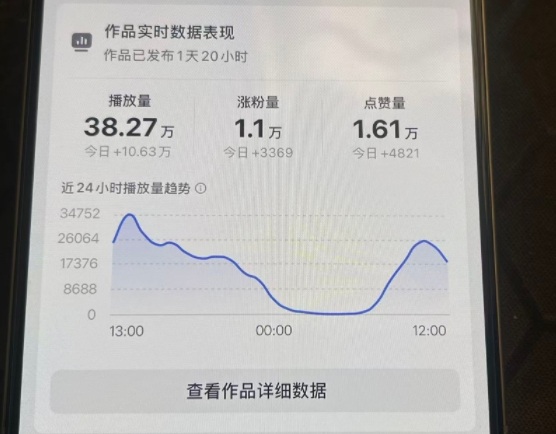 26年2月最新抖音起号涨粉教学,一分钟一个视频,7天上万粉,外面收费288 26年2月最新抖音起号涨粉教学,一分钟一个视频,7天上万粉,外面收费288